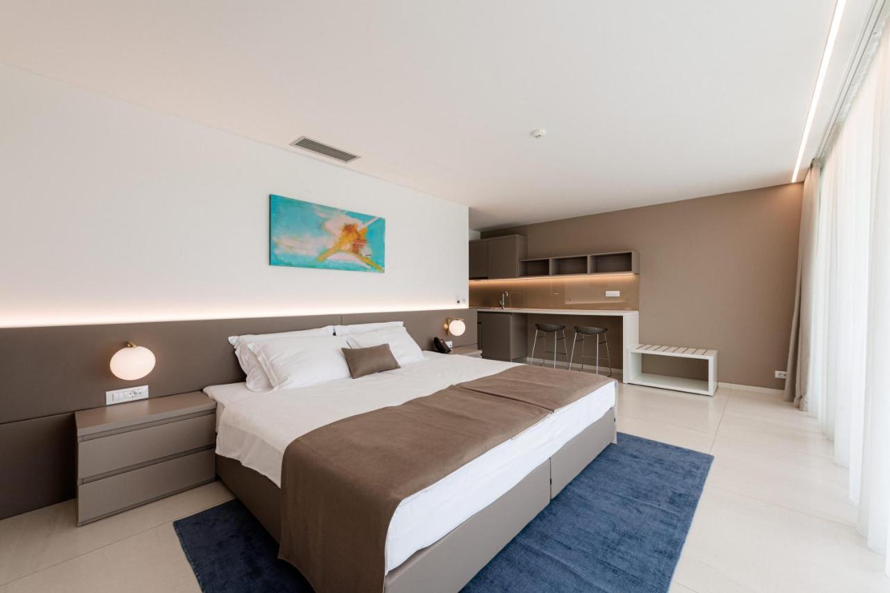 Aparthotel Joel Novalja Luaran gambar