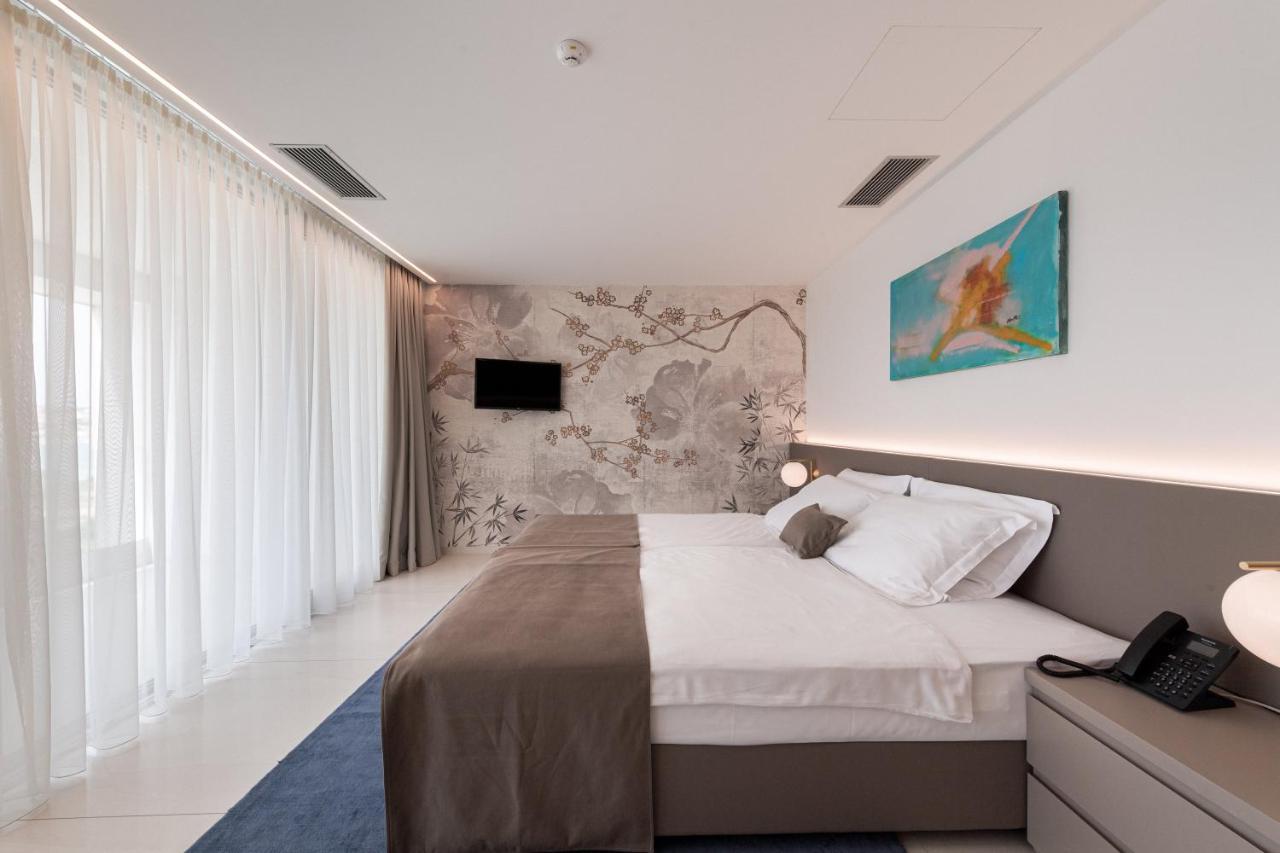 Aparthotel Joel Novalja Luaran gambar