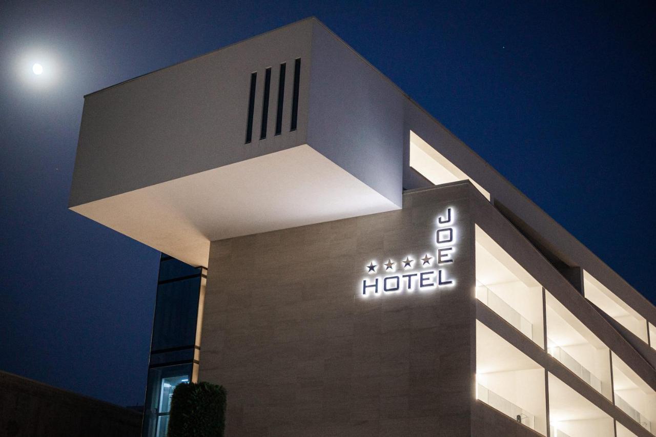 Aparthotel Joel Novalja Luaran gambar