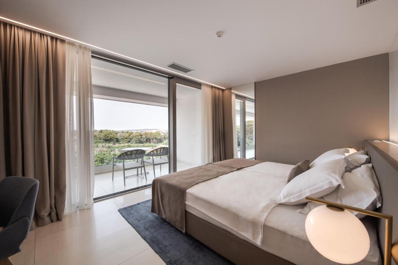 Aparthotel Joel Novalja Luaran gambar