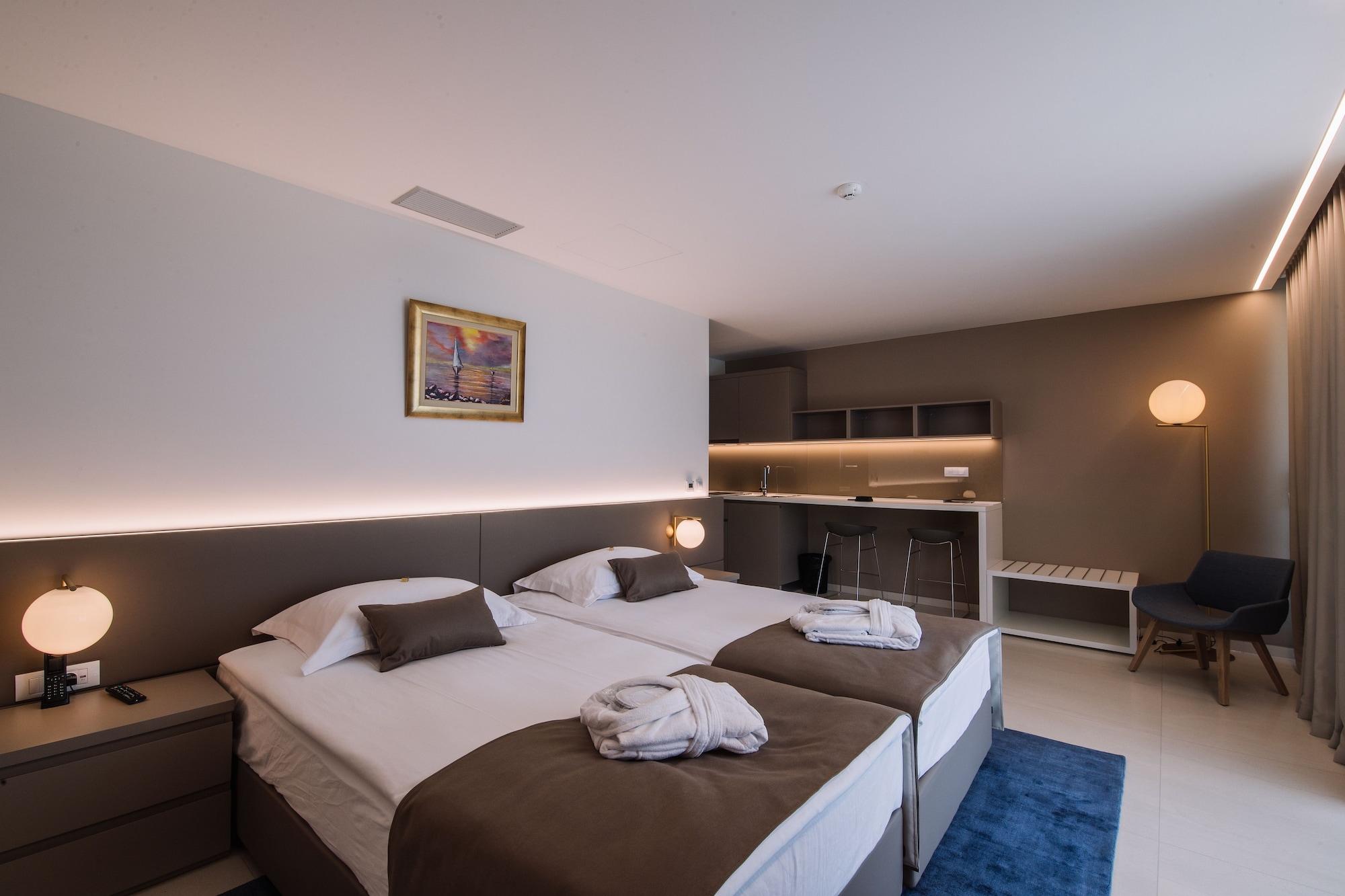 Aparthotel Joel Novalja Luaran gambar