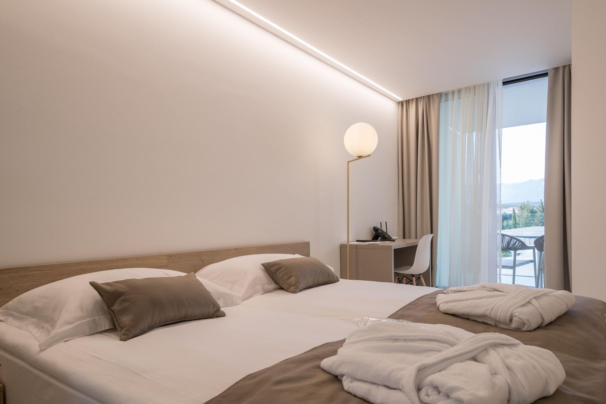 Aparthotel Joel Novalja Luaran gambar