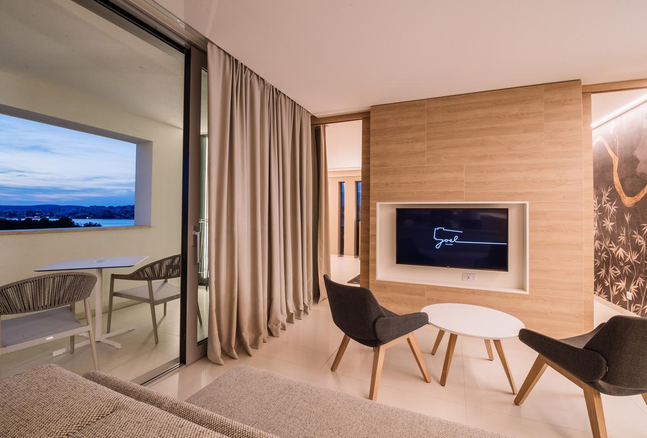 Aparthotel Joel Novalja Luaran gambar